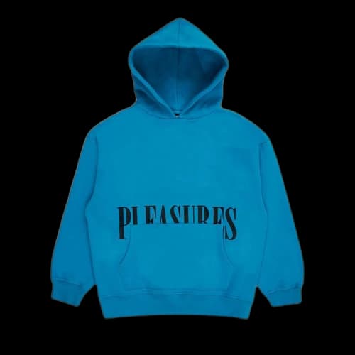 Pleasures Loveless Hoodie 'Slate'