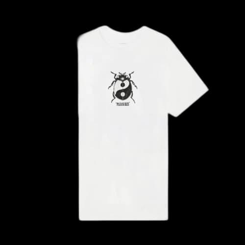 Pleasures Bug T-Shirt 'White'