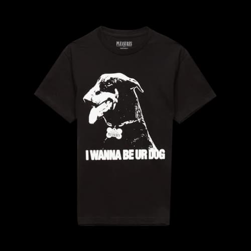 Pleasures I'm Lost T-Shirt 'Black'