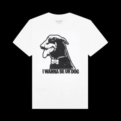 Pleasures I'm Lost T-Shirt 'White'