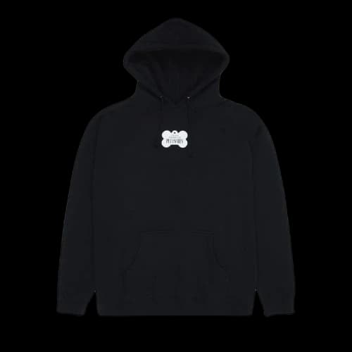 Pleasures I'm Lost Hoodie 'Black'