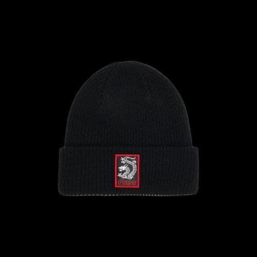 Pleasures Dragon Beanie 'Black'