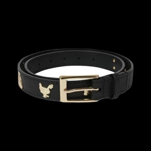 Palace Metalico Belt 'Black'