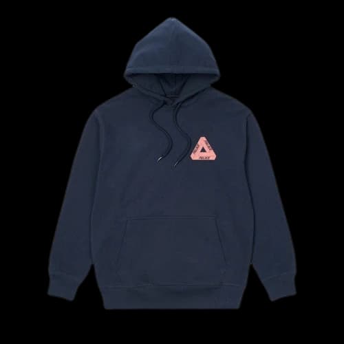 Palace Tri-Mesh Hood 'Navy'