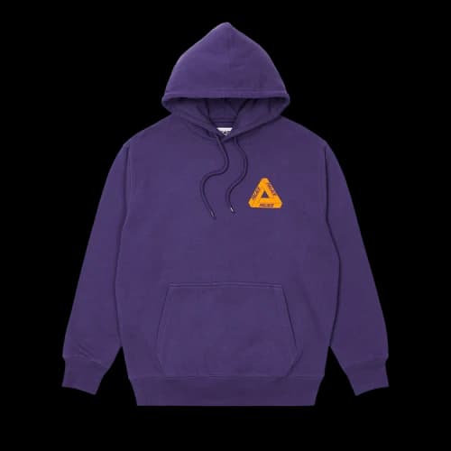 Palace Tri-Mesh Hood 'Purple'