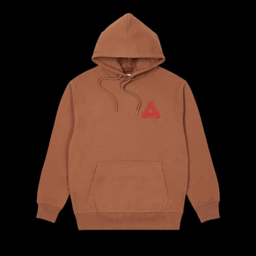Palace Tri-Mesh Hood 'Tan'