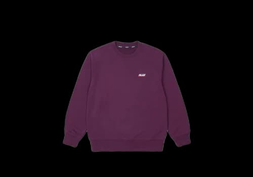 Palace Basically A Crew (FW21) Purple