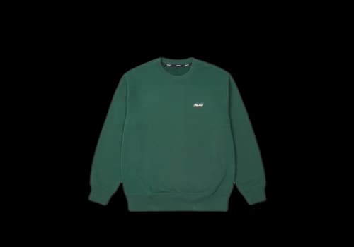 Palace Basically A Crew (FW21) Fern