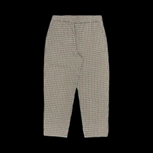 Pleasures Ignition Plaid Pant 'Green'