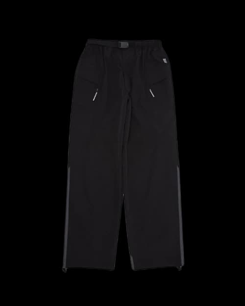 Pleasures Blackout Hiking Pants Black