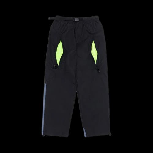 Pleasures Blackout Hiking Pant 'Black'