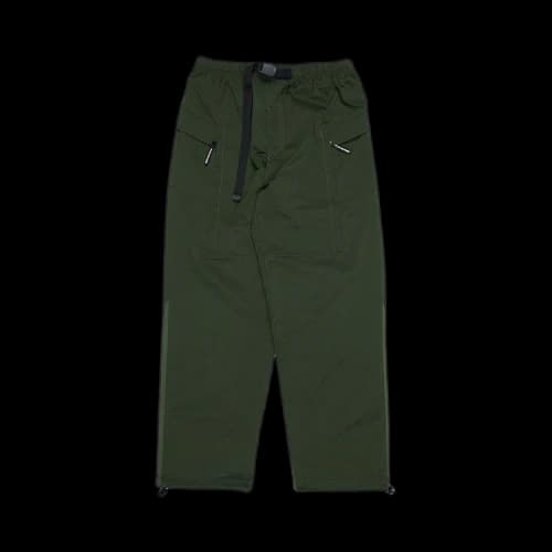Pleasures Blackout Hiking Pant 'Green'