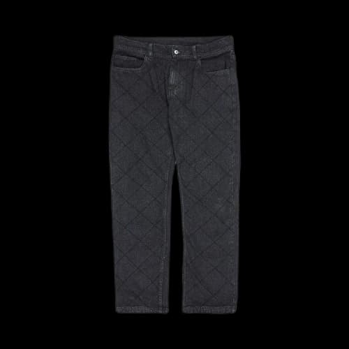 Pleasures Feeling Denim 'Black'