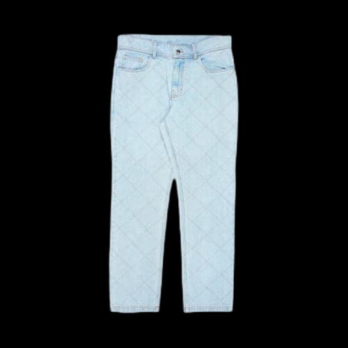 Pleasures Feeling Denim 'Washed'