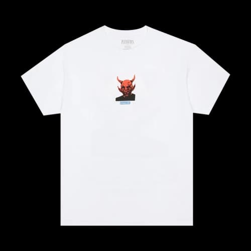 Pleasures Rotting T-Shirt 'White'
