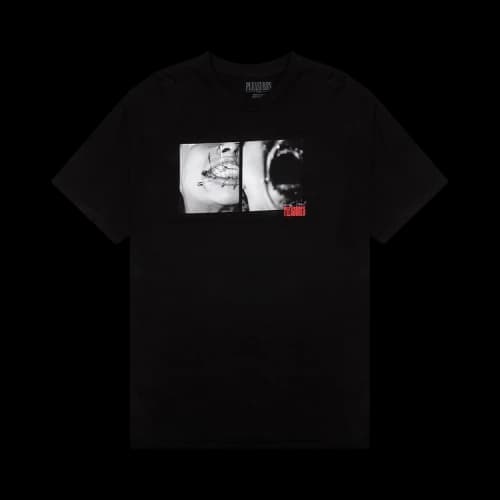 Pleasures Kinky Tee 'Black'