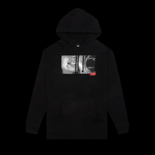 Pleasures Kinky Hoodie 'Black'
