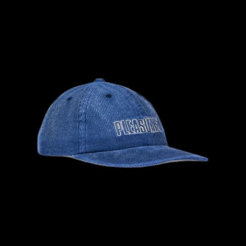 Pleasures Impulse Corduroy Hat 'Blue'