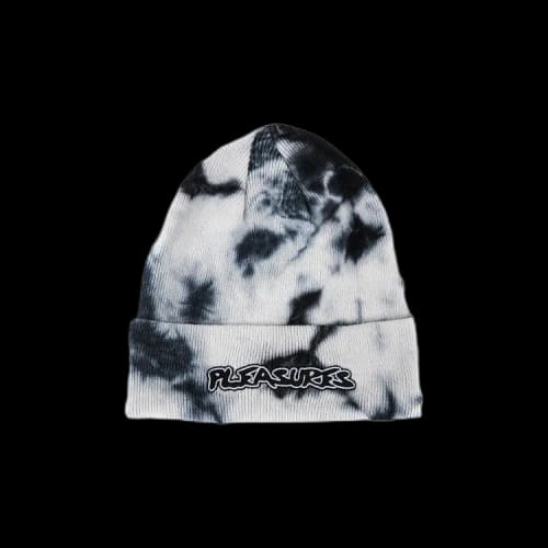 Pleasures Backbone Dyed Beanie 'White'