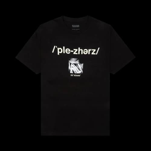 Pleasures Delusion Tee 'Black'