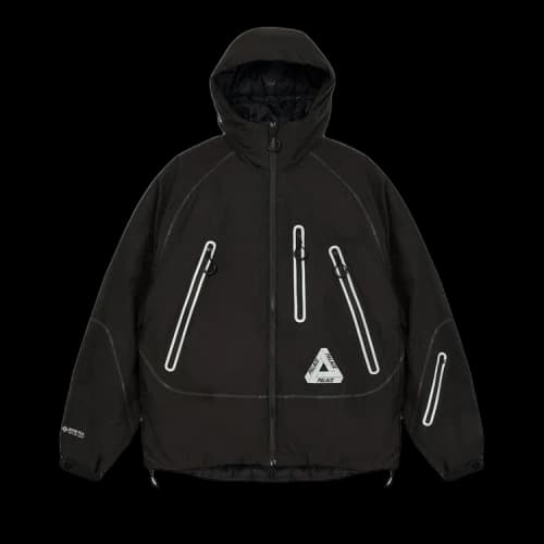 Palace Gore-Tex Infinium P-Tech Jacket 'Black'