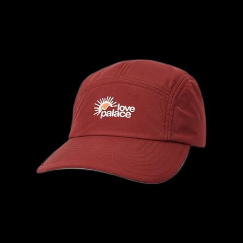 Palace Gore-Tex Infinium Cap 'Burgandy'