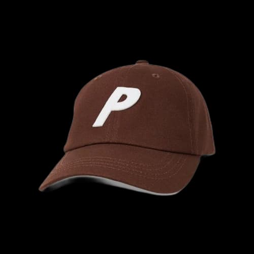 Palace Canvas P 6-Panel 'Brown'