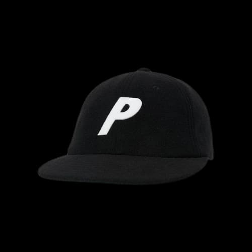 Palace Fleece PAL Hat 'Black'
