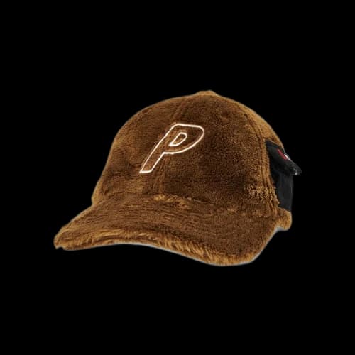Palace Polartec High Loft Pal Hat 'Brown'