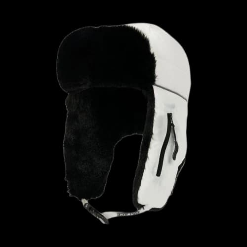 Palace Trooper Hat 'White'