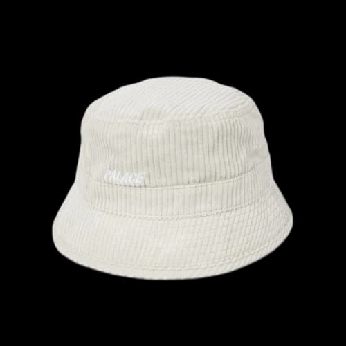 Palace Gore-Tex Corduroy Bucket Hat Stone