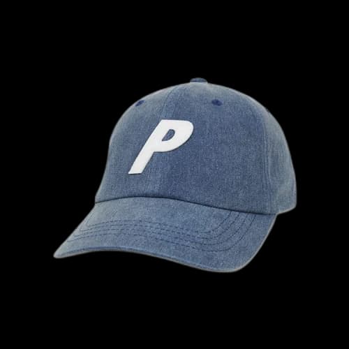 Palace Pigment P 6-Panel 'Navy'