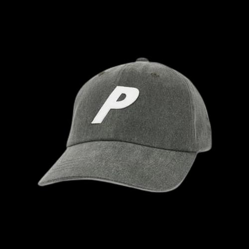 Palace Pigment P 6-Panel 'Grey'