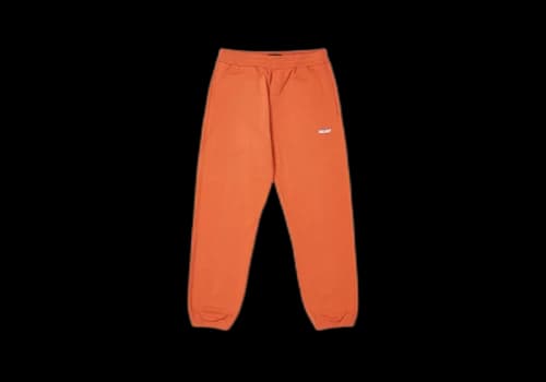 Palace Basically A Jogger (FW21) Burnt Orange