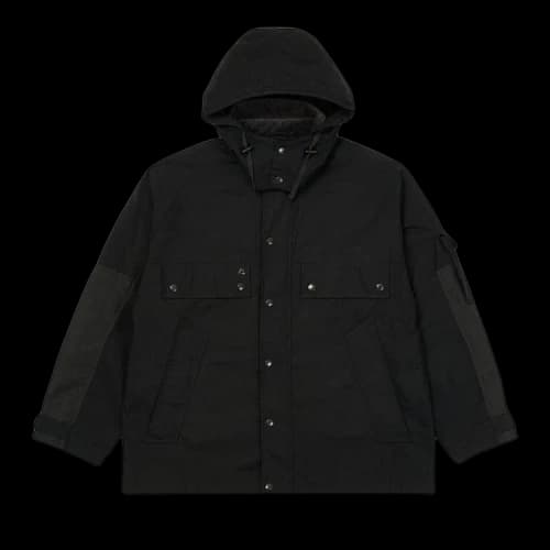 Palace Formula Jacket 'Black'
