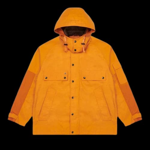 Palace Formula Jacket 'Orange'