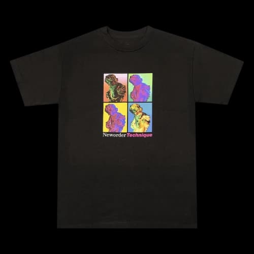 Pleasures Technique T-Shirt 'Black'