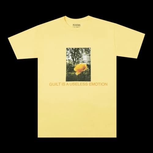 Pleasures Guilt T-Shirt 'Banana'