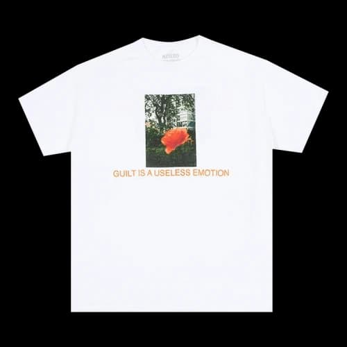 Pleasures Guilt T-Shirt 'White'