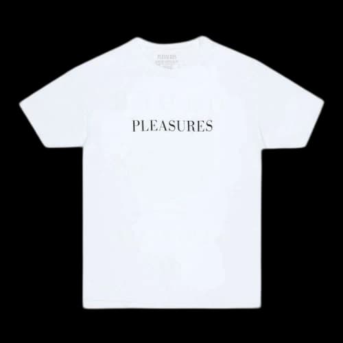 Pleasures Substance T-Shirt 'White'