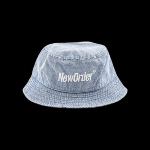 Pleasures Republic Bucket Hat 'Denim'