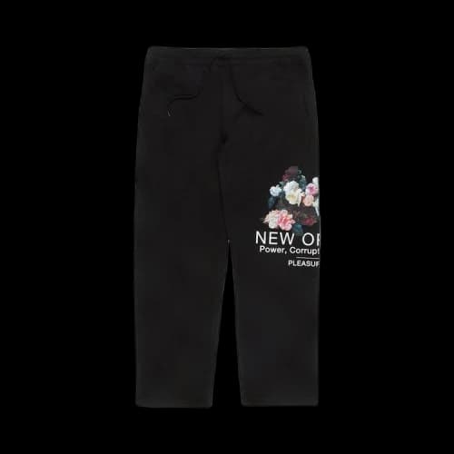 Pleasures Power Beach Pant 'Black'