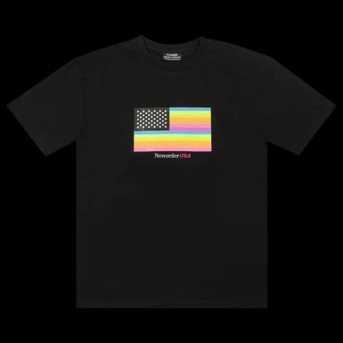 Pleasures Concert Heavyweight Shirt 'Black'