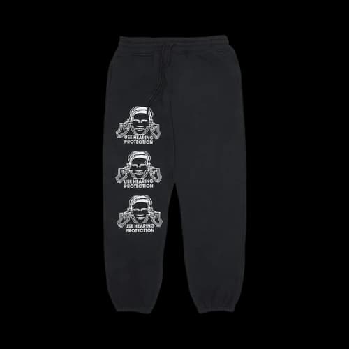 Pleasures Protection Sweatpants 'Black'
