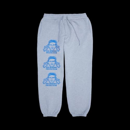 Pleasures Protection Sweatpants 'Grey'
