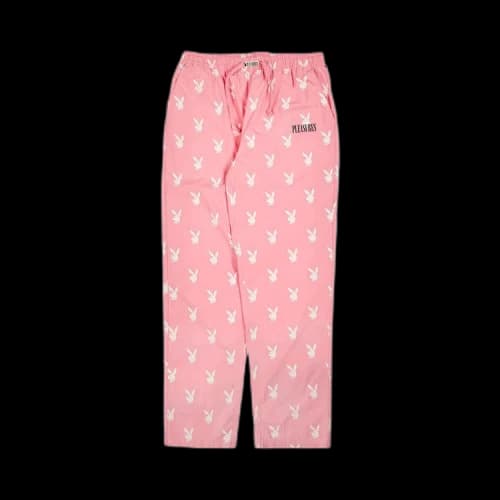 Pleasures Bunny Lounge Pant 'Pink'