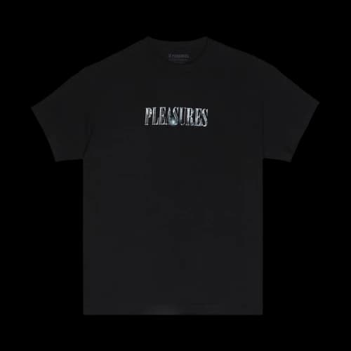Pleasures Icy T-Shirt 'Black'