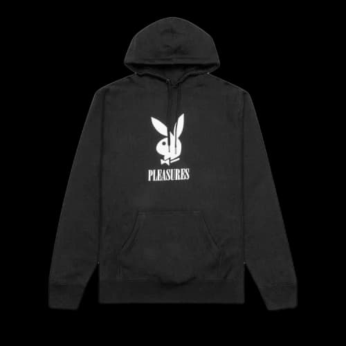 Pleasures Play Hoodie 'Black'