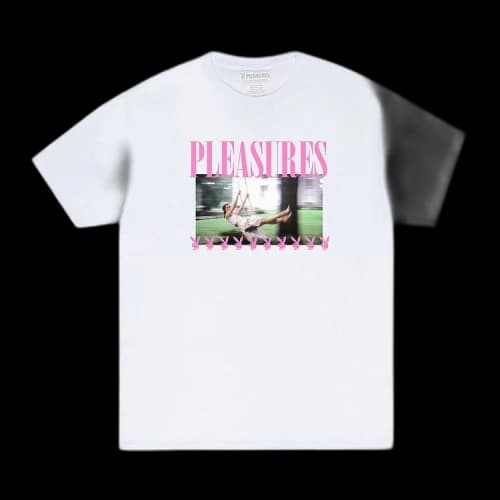 Pleasures Swing T-Shirt 'White'