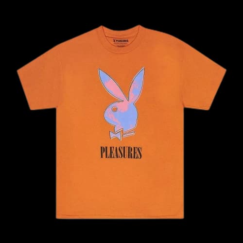 Pleasures Pop T-Shirt 'Orange'